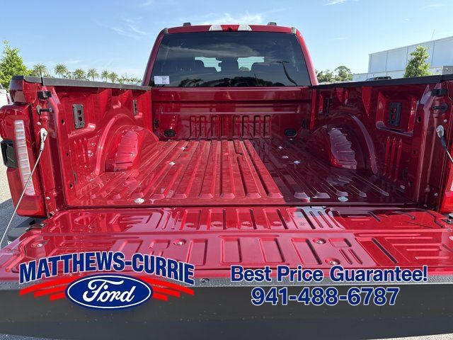 New 2026 Ford F250 Lariat w/ Chrome Package AWD/4WD image 15