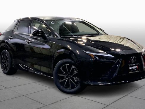 New 2026 Lexus RZ 450e AWD image 2