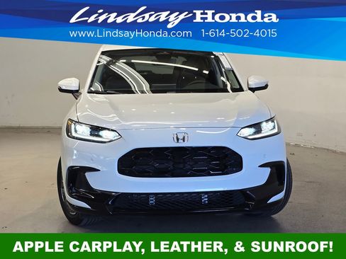 Used 2024 Honda HR-V EX-L image 2