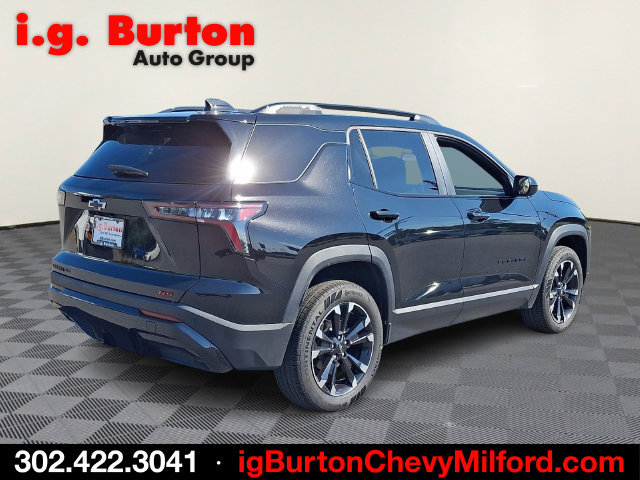 Certified 2026 Chevrolet Equinox RS w/ Convenience Package III AWD/4WD image 6