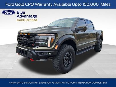 Used 2024 Ford F150 Raptor w/ Equipment Group 803A Raptor R