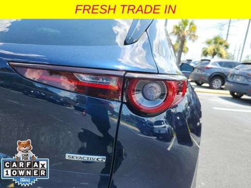 Used 2023 MAZDA CX-30 AWD 2.5 S w/ Premium Package image 26
