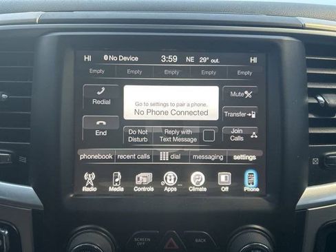 Used 2017 RAM 1500 Big Horn image 24