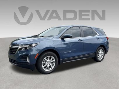 Used 2024 Chevrolet Equinox LT