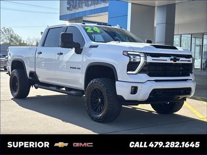 Used 2024 Chevrolet Silverado 2500 LTZ w/ LTZ Plus Package