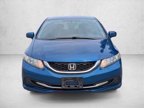 Used 2015 Honda Civic LX image 2