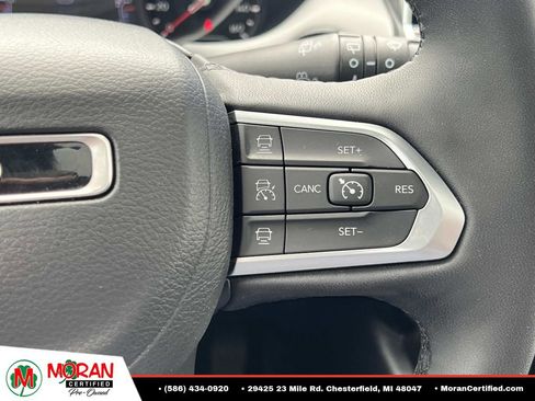 Used 2023 Jeep Compass Limited w/ Sun and Sound Group AWD/4WD image 25