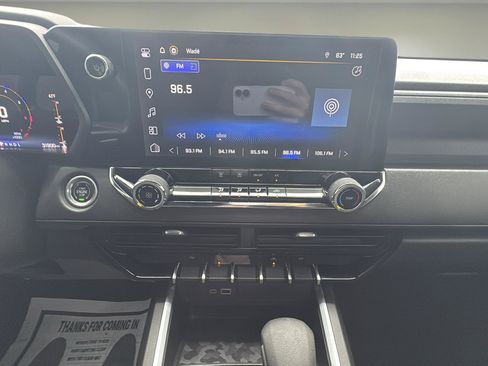 Used 2023 Chevrolet Colorado W/T w/ Safety Package image 10