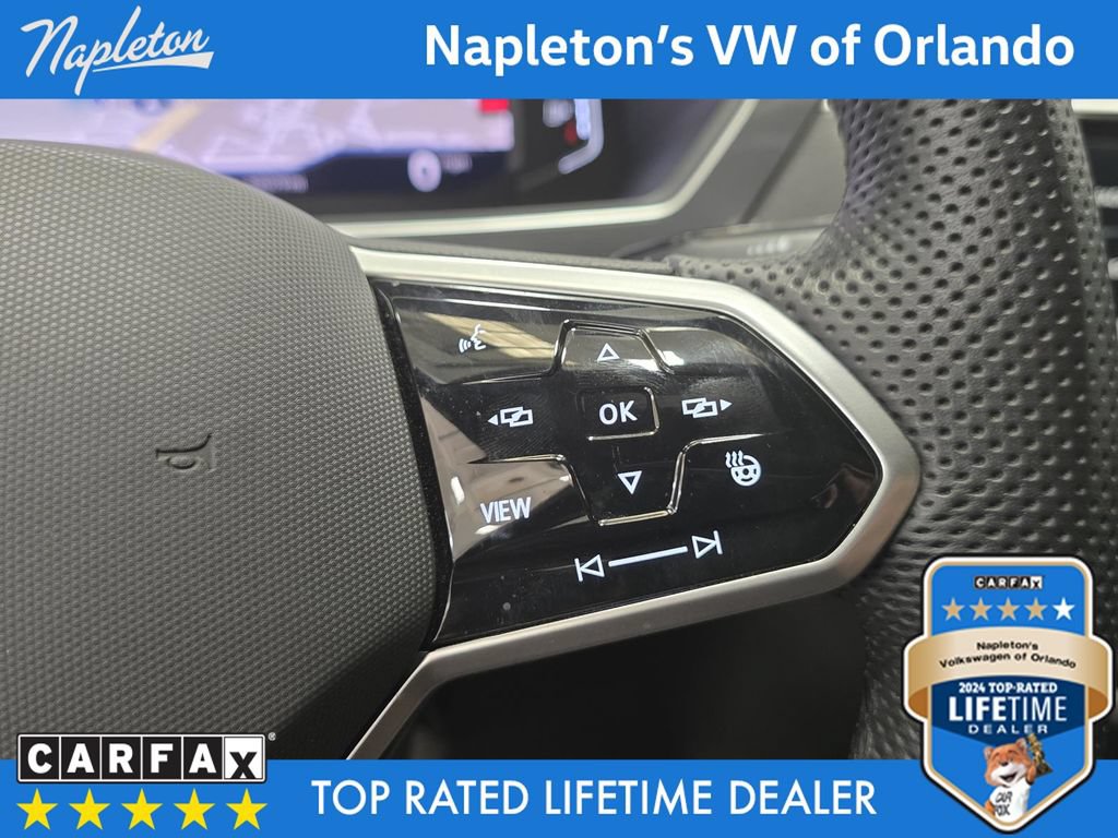 Used 2024 Volkswagen Tiguan SEL R-Line AWD/4WD image 35