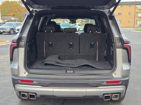 Certified 2025 Chevrolet Traverse LT image 13