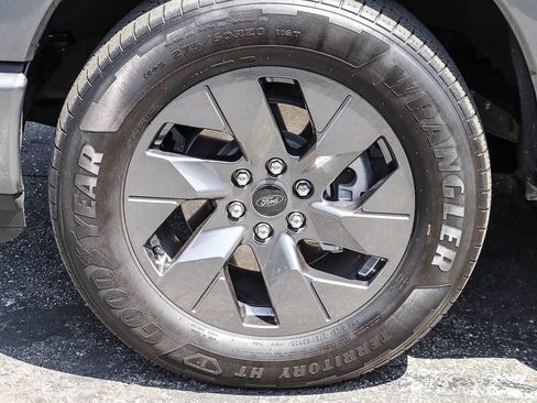 Certified 2024 Ford F150 Lightning XLT AWD/4WD image 14
