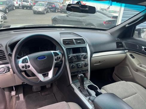 Used 2015 Ford Explorer 4WD image 16