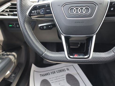 Used 2023 Audi RS e-tron GT w/ Carbon Performance Package AWD/4WD image 17