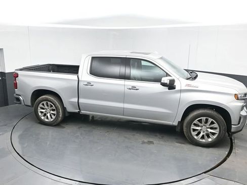 Used 2019 Chevrolet Silverado 1500 LTZ w/ LTZ Premium Package image 34