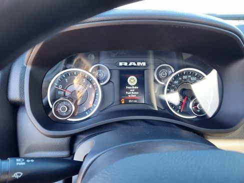 New 2024 RAM 3500 Tradesman image 17