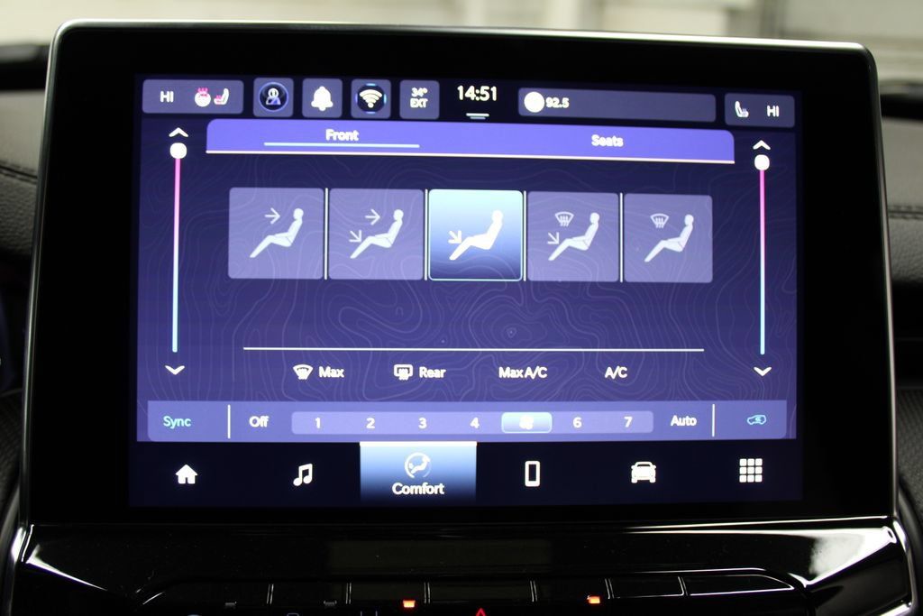 New 2026 Jeep Compass Limited AWD/4WD image 16