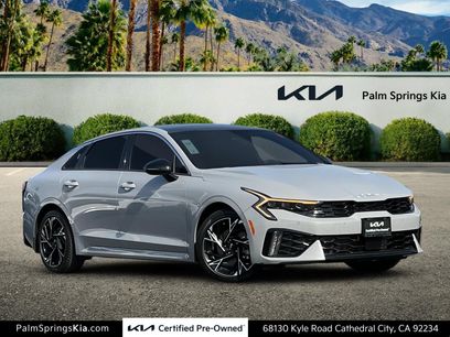 Certified 2025 Kia K5 GT-Line w/ GT-Line Premium Package