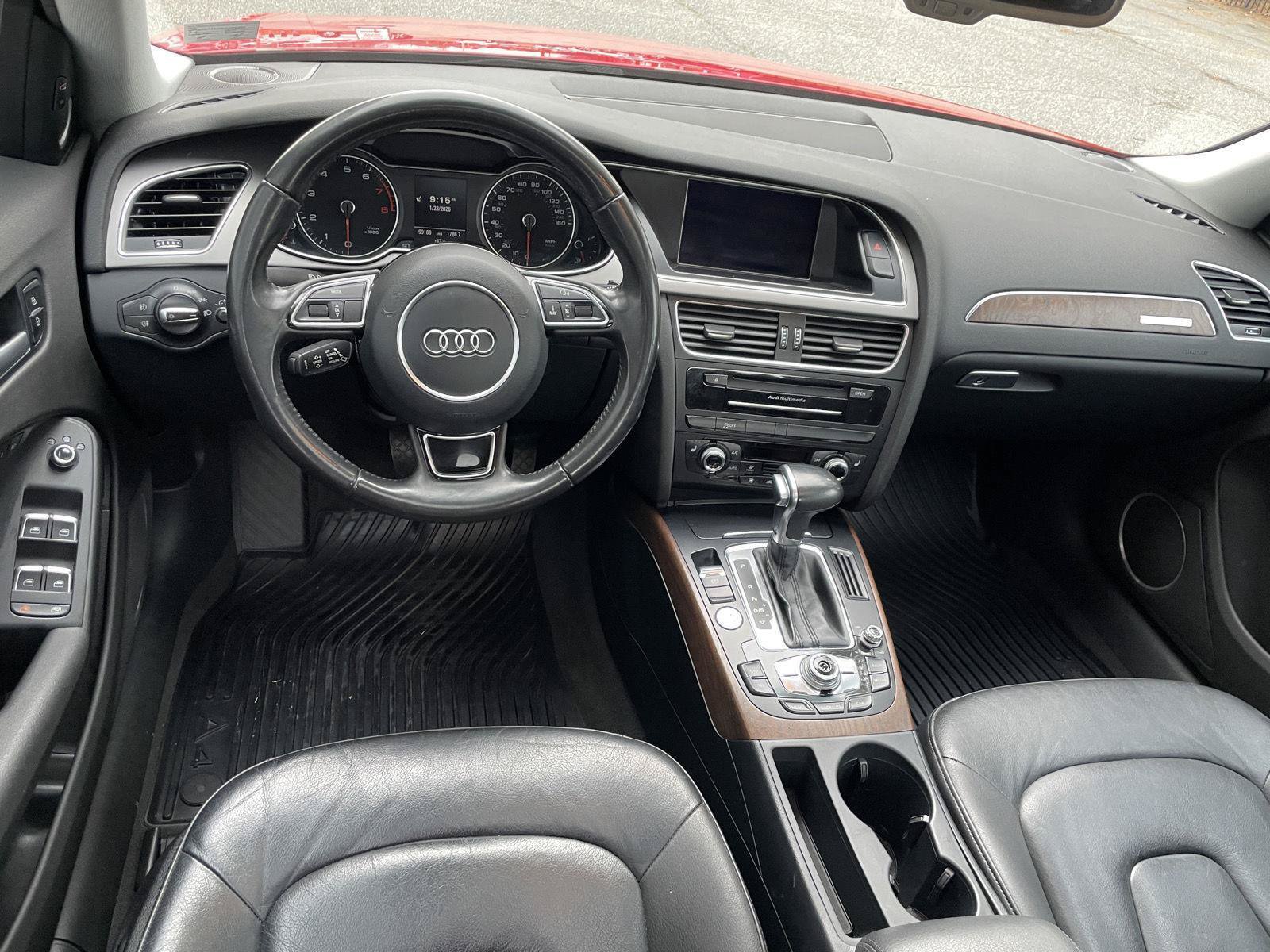 Used 2015 Audi A4 2.0T Premium Plus w/ Technology Package AWD/4WD image 18