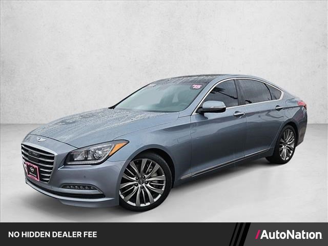 Used 2015 Hyundai Genesis 5.0 RWD image 1