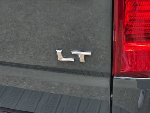 Used 2025 Chevrolet Silverado 1500 LT AWD/4WD image 8