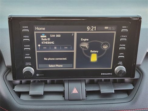 Used 2021 Toyota RAV4 SE image 12