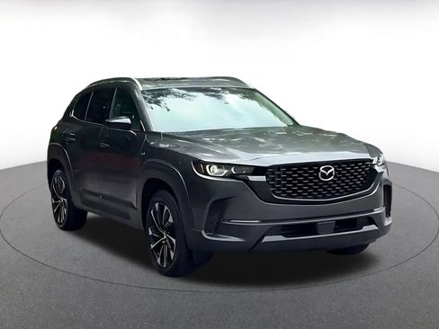 Used 2025 MAZDA CX-50 2.5 Hybrid w/ Premium Plus Pkg AWD/4WD image 5