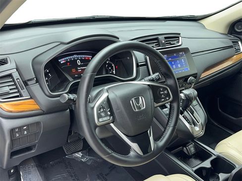 Used 2017 Honda CR-V EX-L image 14