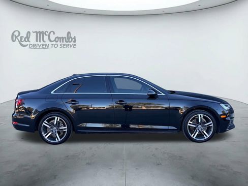 Used 2018 Audi A4 2.0T Ultra Premium Plus w/ Premium Plus Package image 6