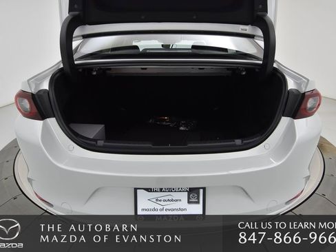 New 2026 MAZDA MAZDA3 s Sport image 31