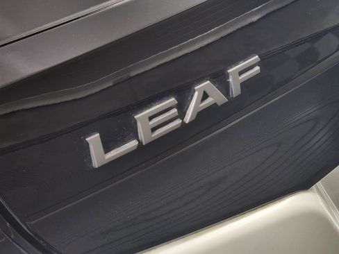 Certified 2024 Nissan Leaf SV Plus FWD image 8
