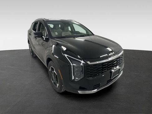 New 2026 Kia Sportage EX AWD/4WD image 1