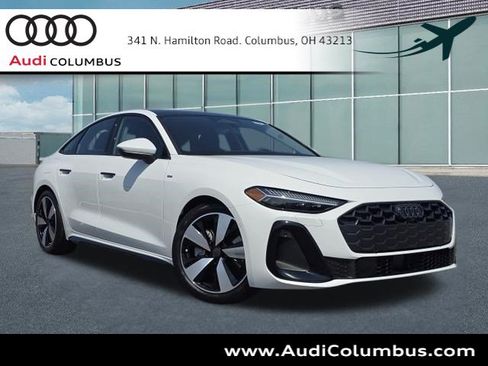 New 2026 Audi A5 2.0T Premium Plus AWD/4WD image 1