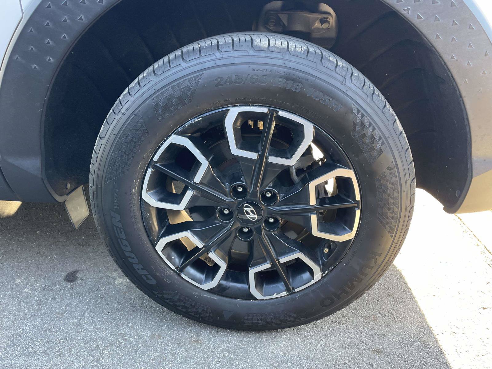 Certified 2023 Hyundai Santa Cruz SEL AWD/4WD image 5