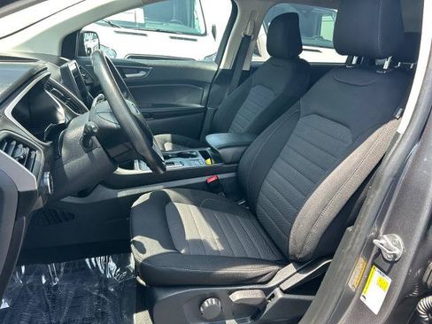 Certified 2021 Ford Edge SE AWD/4WD image 9