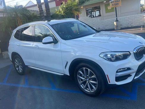 Used 2019 BMW X3 sDrive30i w/ Driving Assistance Package RWD image 8