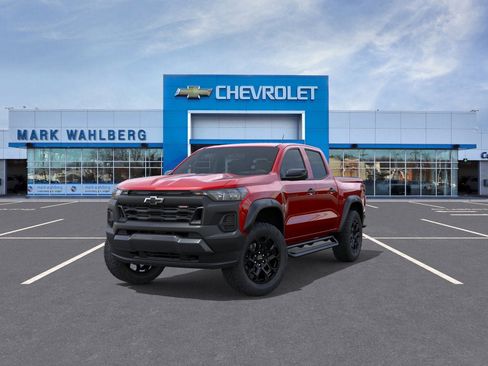 New 2026 Chevrolet Colorado Trail Boss image 32