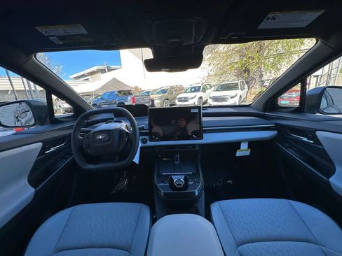 New 2026 Subaru Solterra Premium image 10