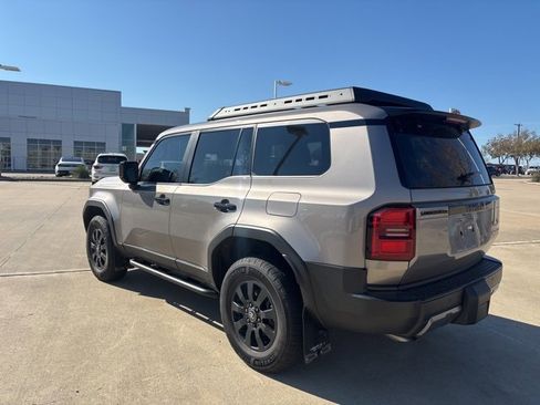 Certified 2024 Toyota Land Cruiser image 8