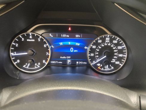 Used 2018 Nissan Murano SL w/ Midnight Edition Package AWD/4WD image 23