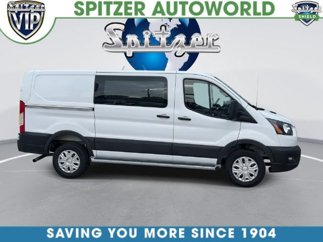 Used 2025 Ford Transit 250 Low Roof w/ Exterior Upgrade Package RWD image 17