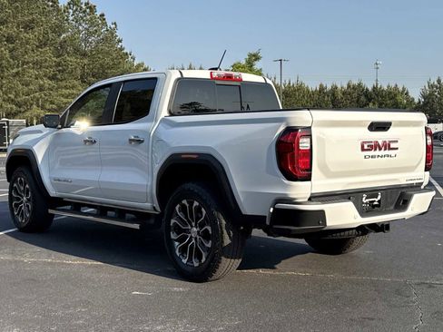 Used 2023 GMC Canyon Denali AWD/4WD image 27