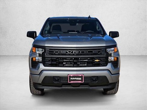 New 2026 Chevrolet Silverado 1500 Custom image 6