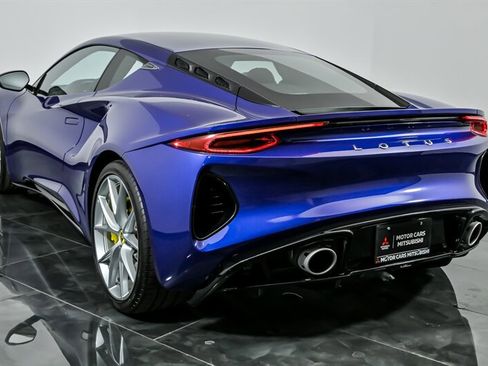 Used 2024 Lotus Emira First Edition image 9