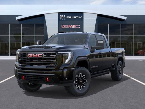 New 2026 GMC Sierra 2500 AT4X image 30