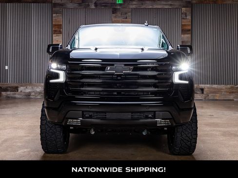 Used 2026 Chevrolet Silverado 1500 High Country w/ Midnight Edition AWD/4WD image 4