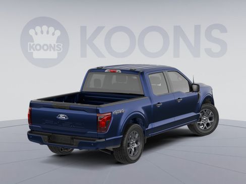 New 2026 Ford F150 STX w/ Equipment Group 200A AWD/4WD image 4