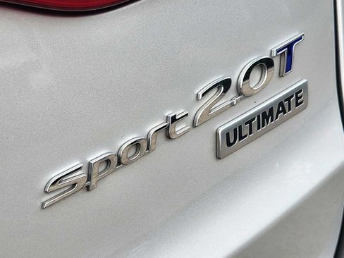 Used 2018 Hyundai Santa Fe Sport w/ 2.0T Ultimate Tech Package 05 FWD image 11