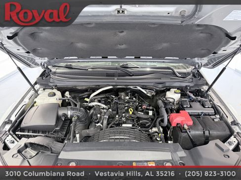 Used 2021 Ford Ranger Lariat w/ Equipment Group 501A High AWD/4WD image 8