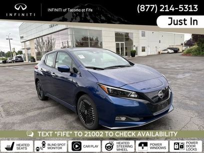 Used 2024 Nissan Leaf SV Plus