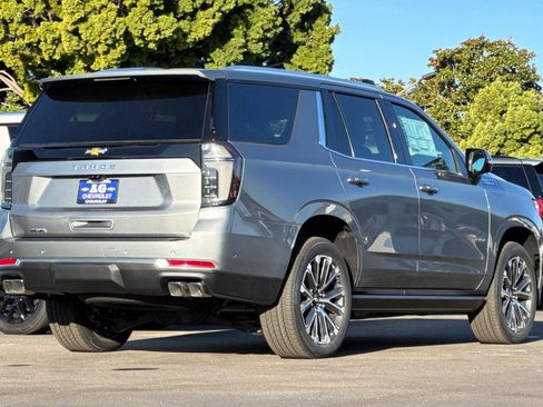 New 2026 Chevrolet Tahoe High Country image 4